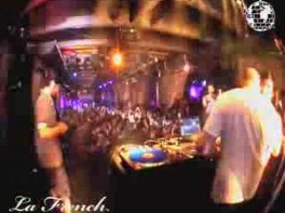 ❤ Teki Latex + Ariel Wizman @ LA FRENCH ❤