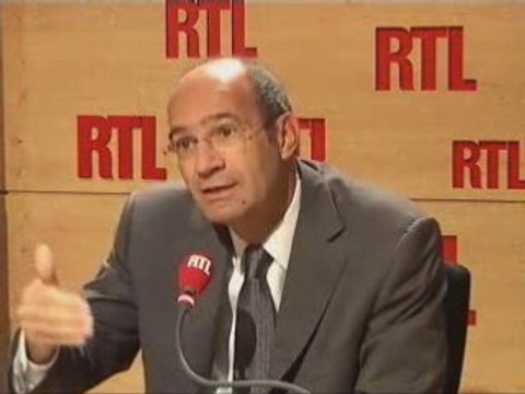 Eric Woerth invité de RTL