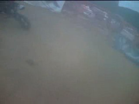 pitbike west coast tour à Crouseilles caméra embarquée