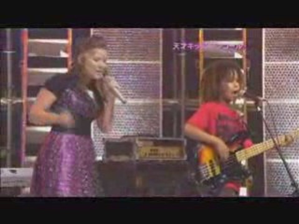 I want you back-SuperKids band(Bianca Ryan)