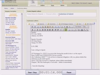 Professional Credit Repair Software
