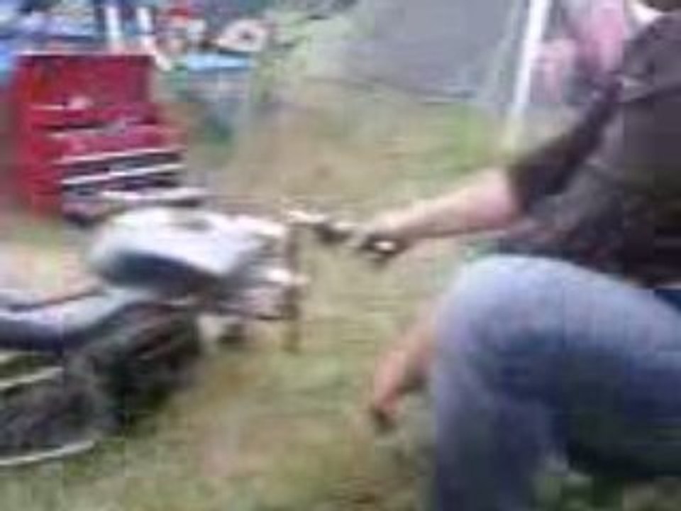 rupture+flammes pocket :le proprio fait la geule!!!!!!!!!!