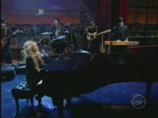 Delta Goodrem - David Letterman Show -In This Life
