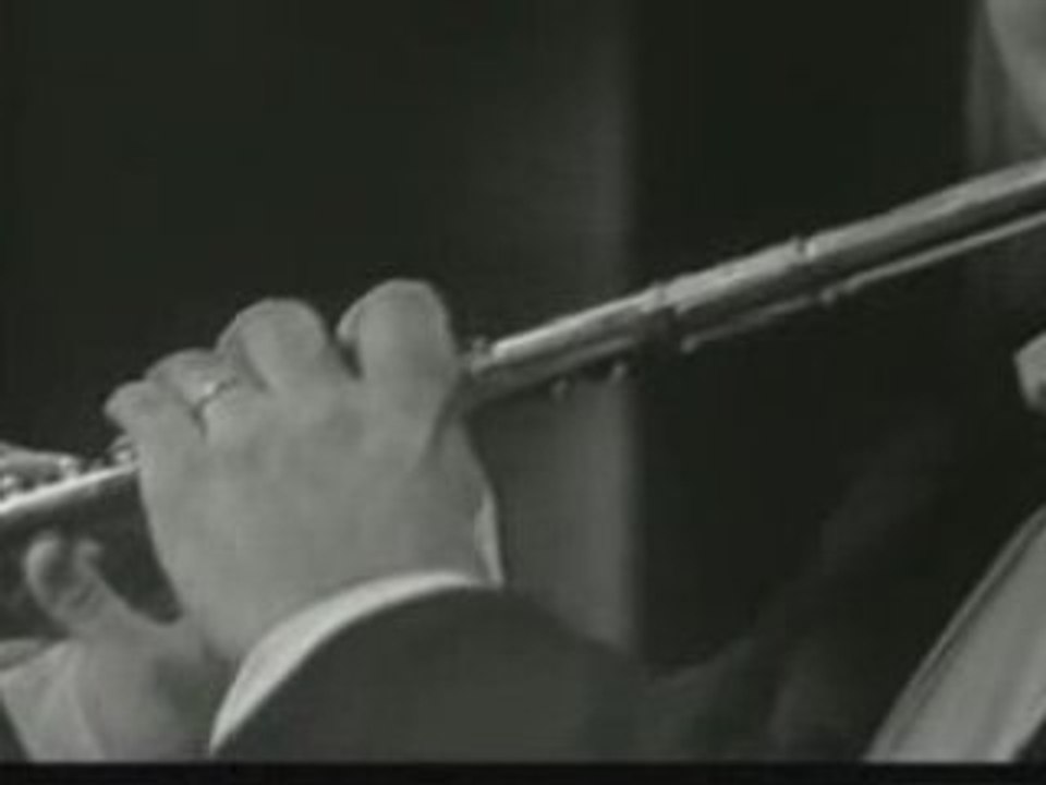 Claude Debussy Syrinx Jean Pierre Rampal Flute Vid o Dailymotion