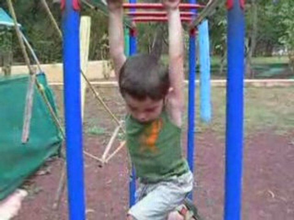 eliot le sportif