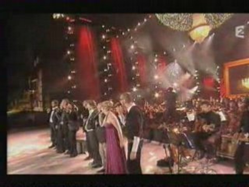 We are the world Hommage à Luciano Pavarotti