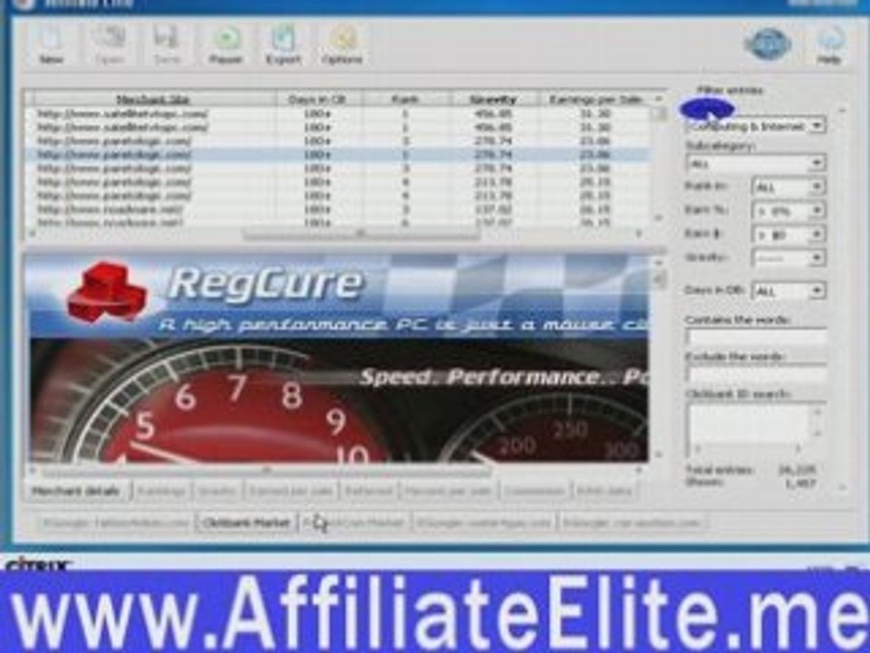 Make Money Off Website Video Review