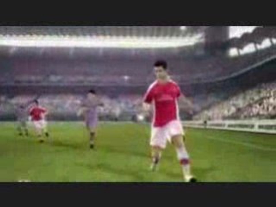 Trailer Fifa 09 Exclu Soprano