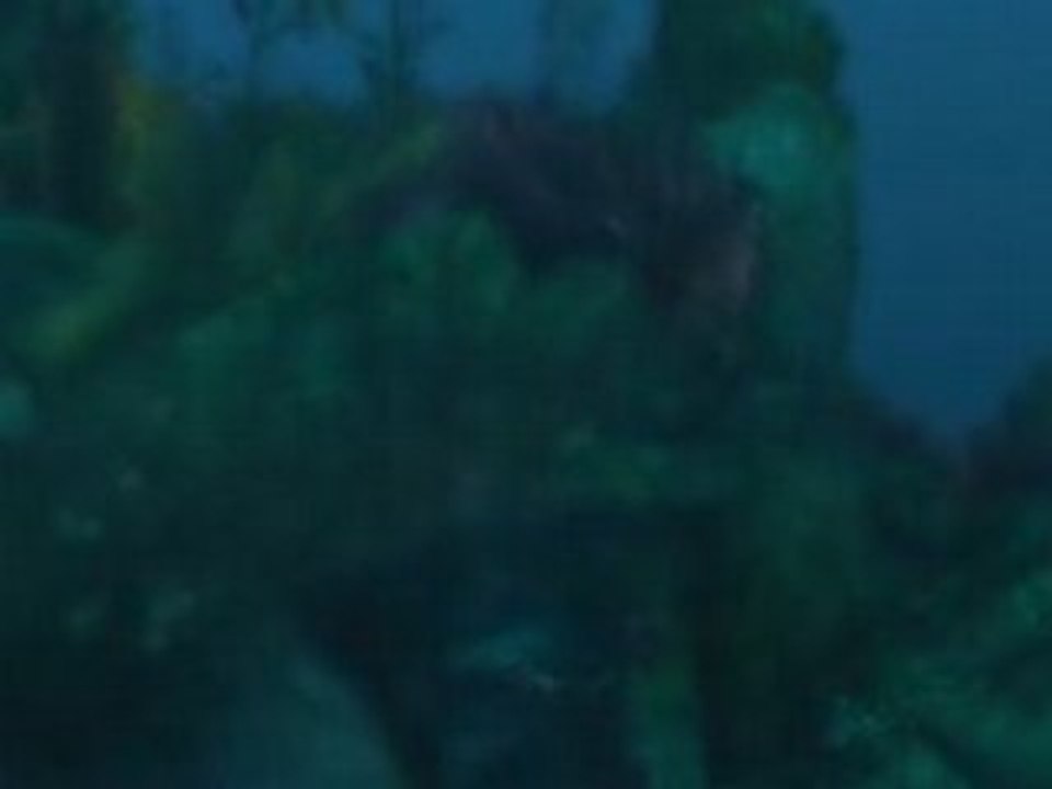 Tomb Raider Underworld Diving Trailer