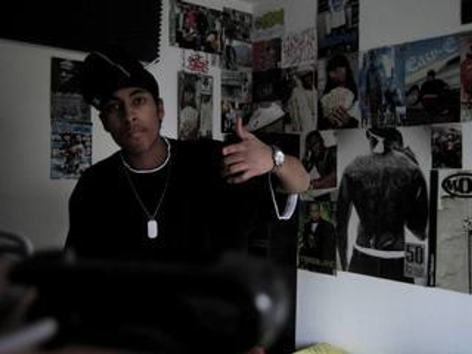 Ich bin ein rapper -  contest