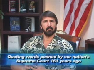 "Judical Tyrany" Skip Schoff