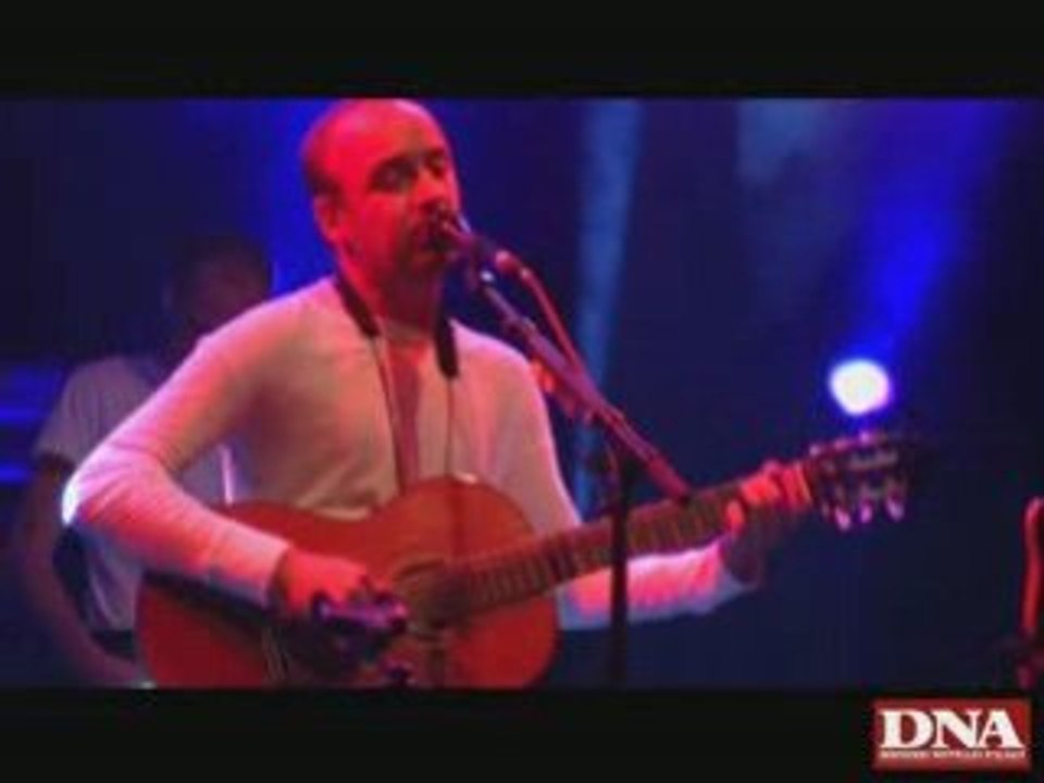 Ours en concert au Grillen de Colmar