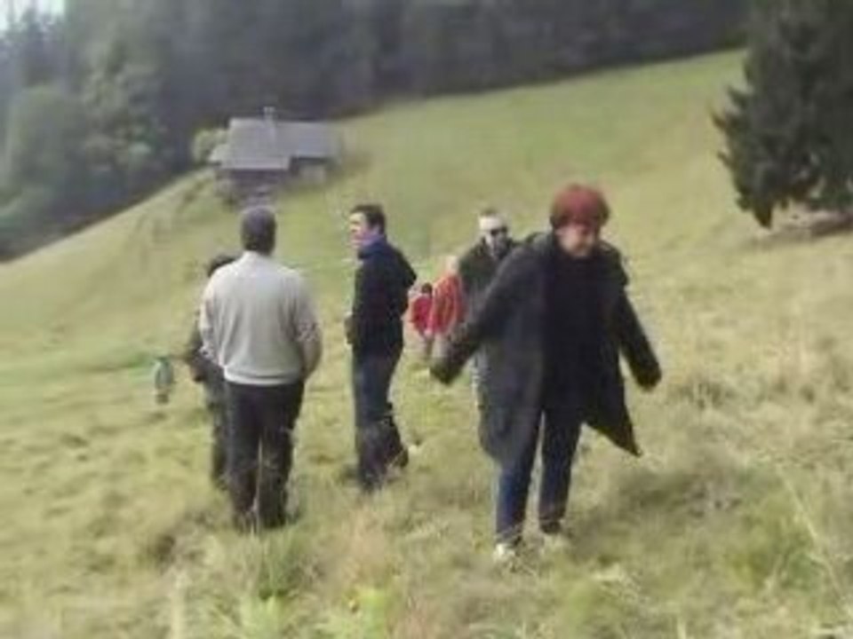 Journée aux Tailles