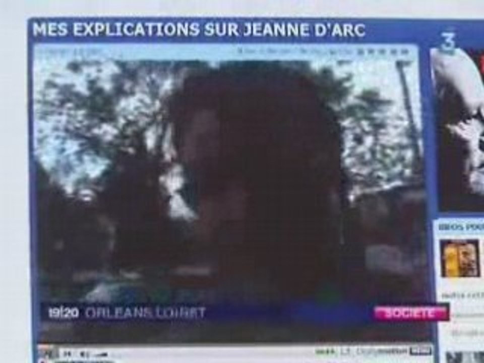 Le maire d'Orléans attaque un blogueur en justice