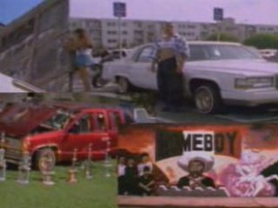 (clip)TuPac - To Live And Die In LA