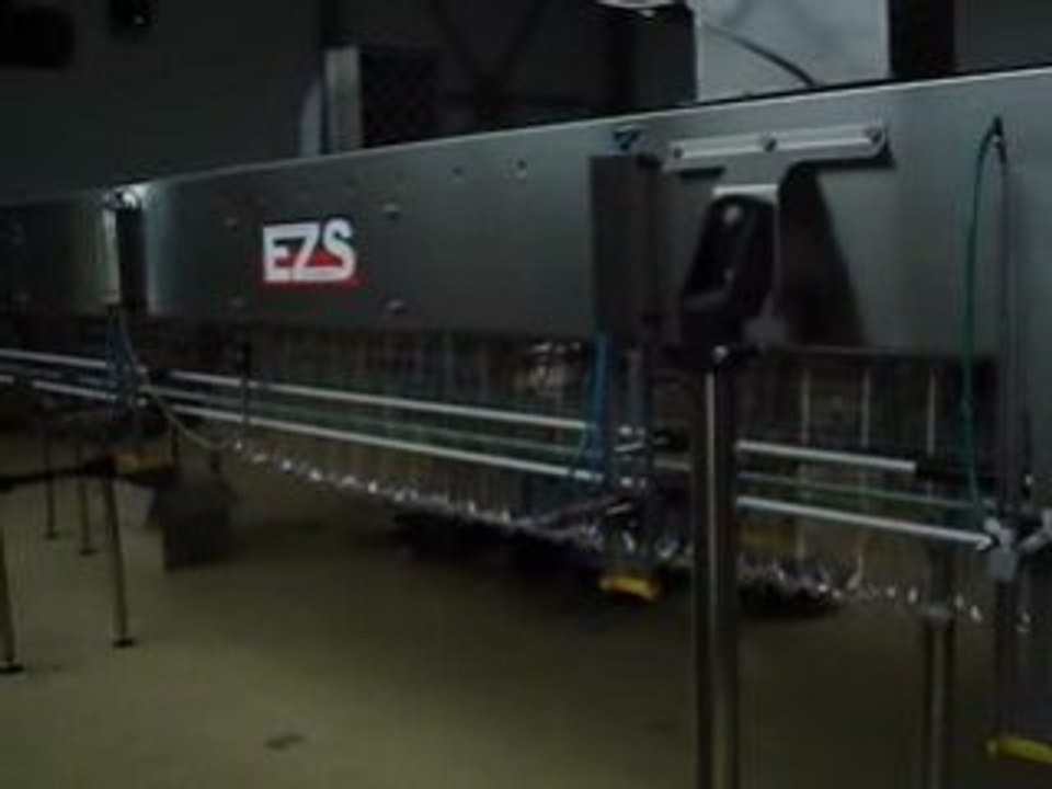 EZS air conveyor www.ezsolutions.fr