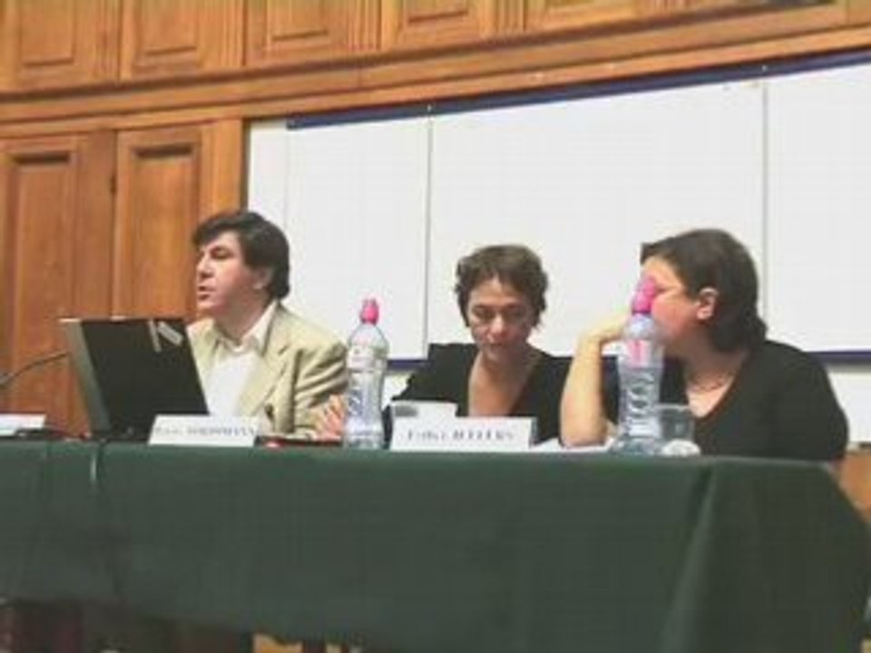 Crise financière 7-2/ J.Sapir