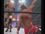 HHH vs Shawn Michaels Armageddon 2002 part 2