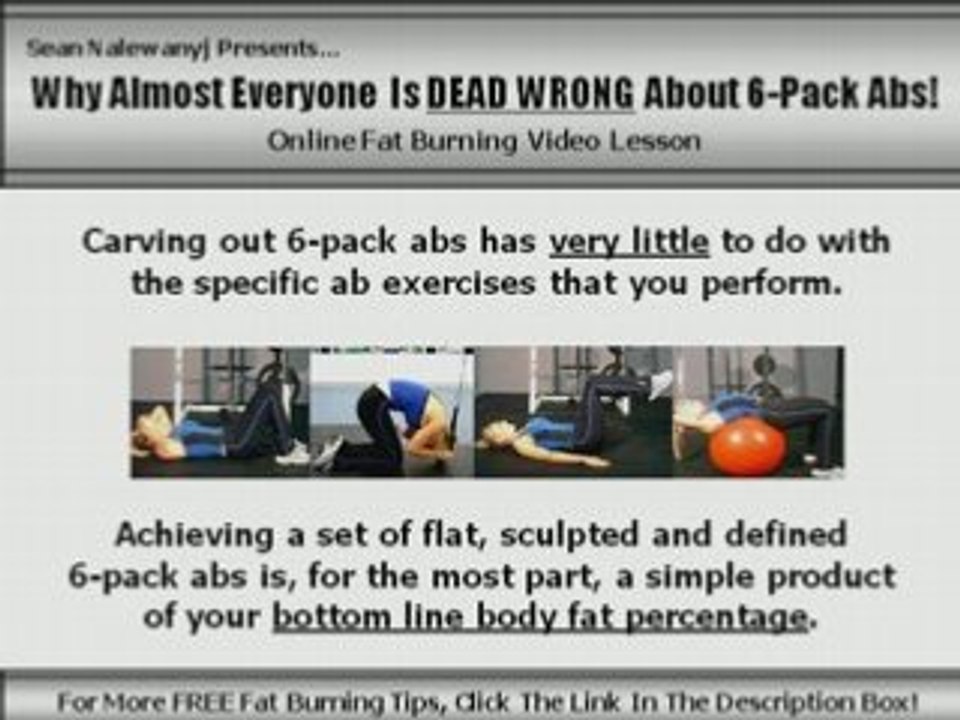 What is the best exercise to lose belly fat?