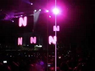 Madonna Paris Stade de France 21 septembre 2008