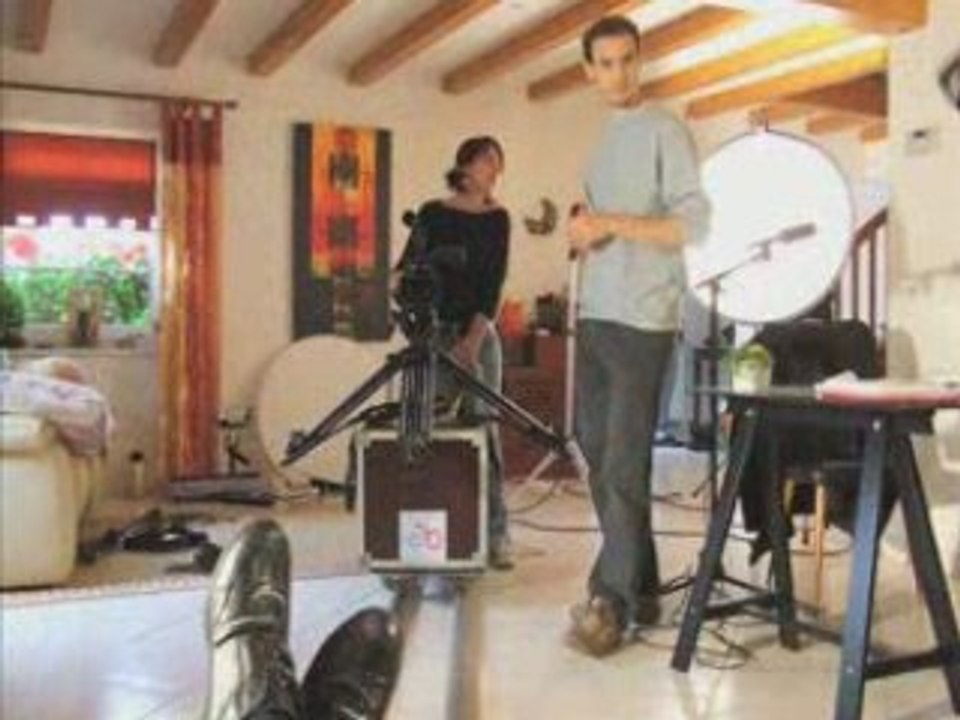 Tournage 2008