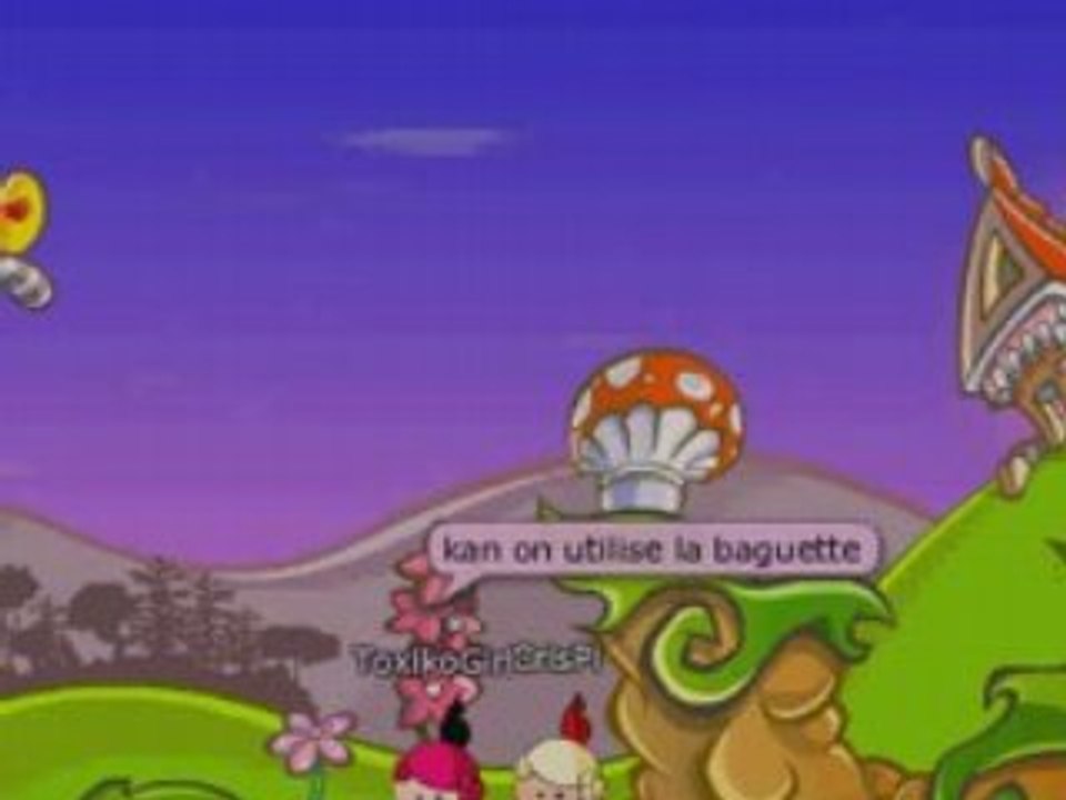 Video bbl