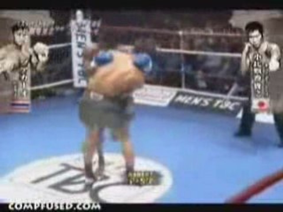 meileur boxeur thai buakaw por pramuk, combat, champion,