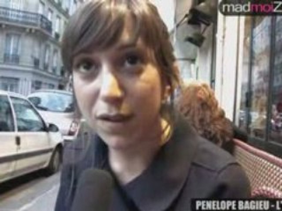Pénélope Bagieu - Interview Joséphine