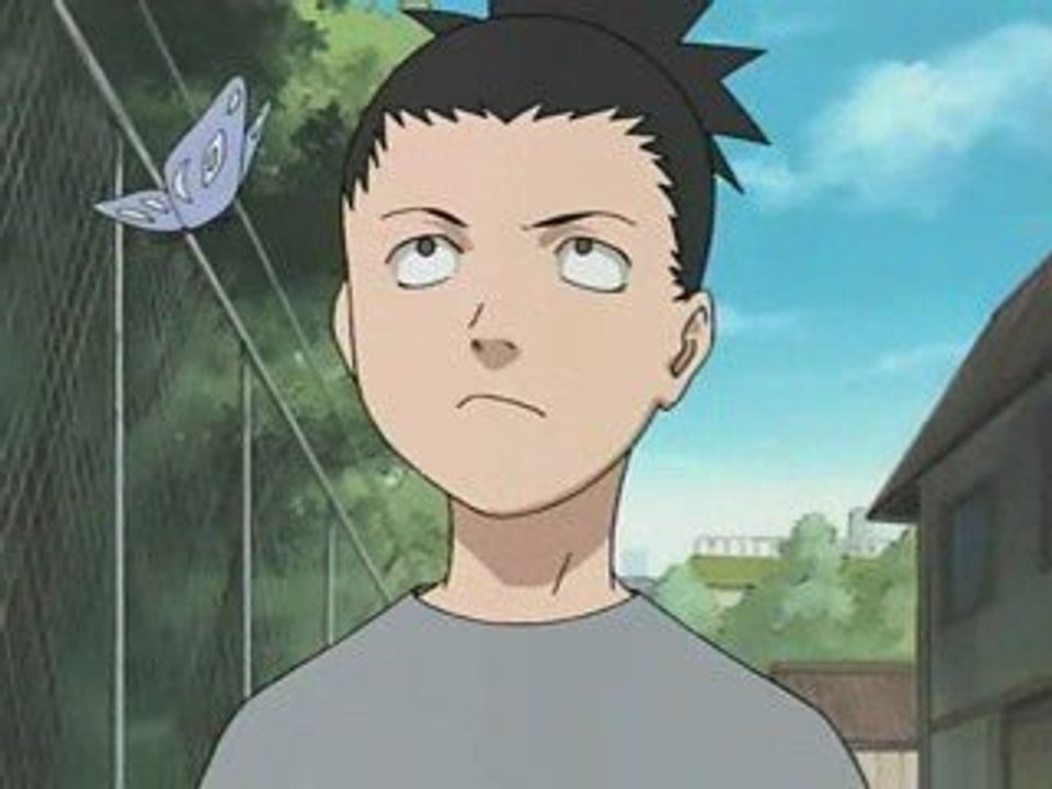 Nara Shikamaru AMV