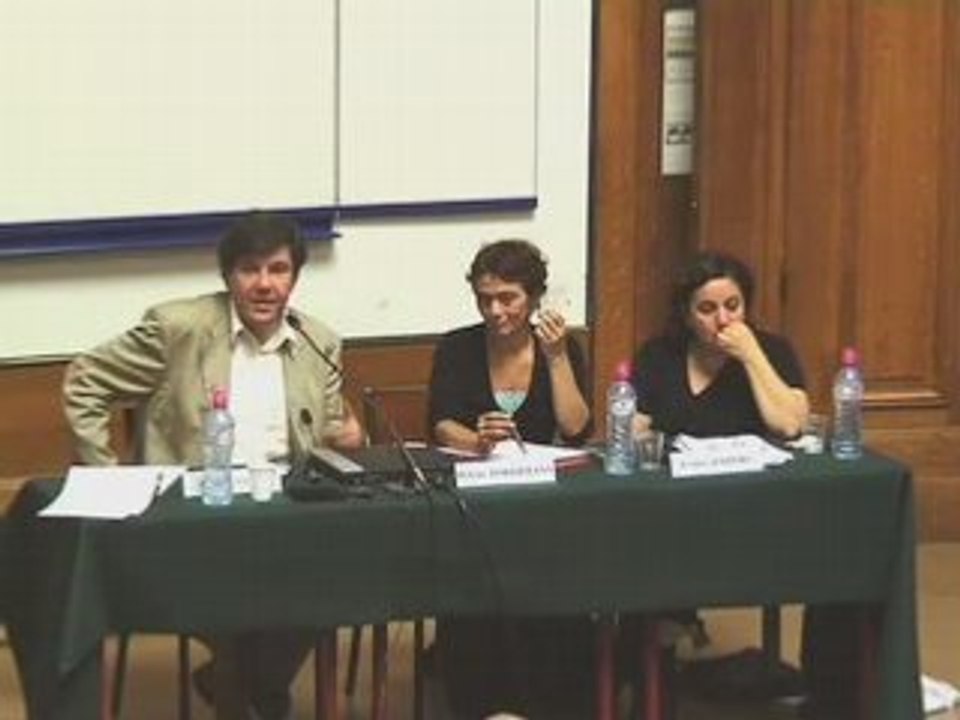 Crise financière 9/ J.Sapir