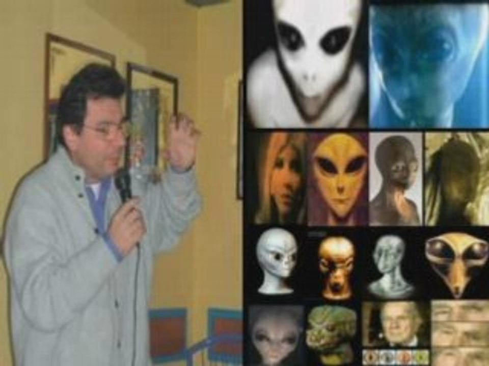 Rapimenti Alieni ( Corrado Malanga ) - PARTE 2