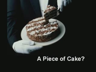 Piece of cake
