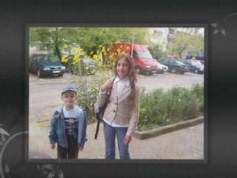 детство мое