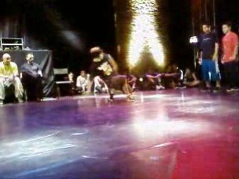 Battle Breakdance urban Festival Albi Chinois