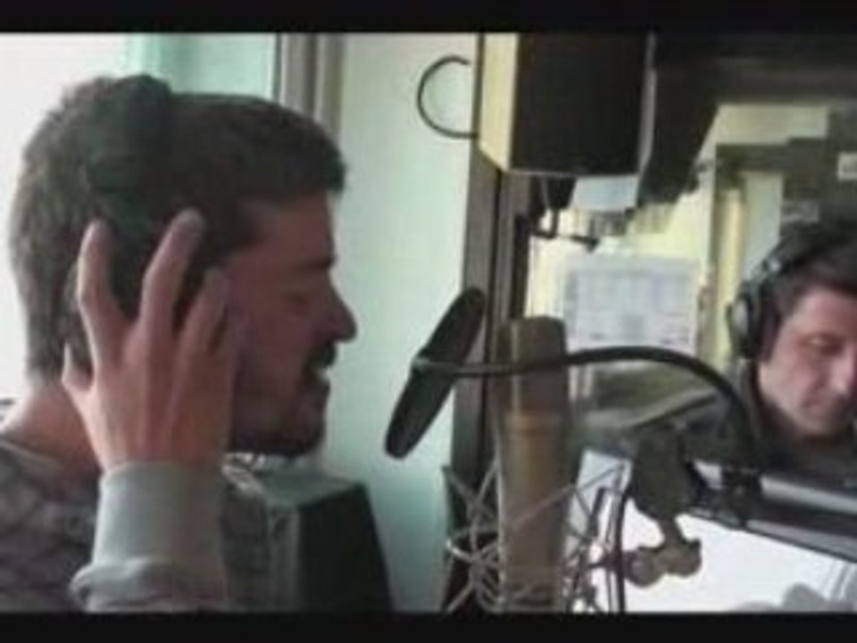 Grégoire chante Toi + Moi au 6/9