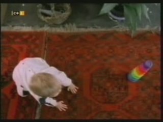 El gateo del bebe (Desarrollo motor)