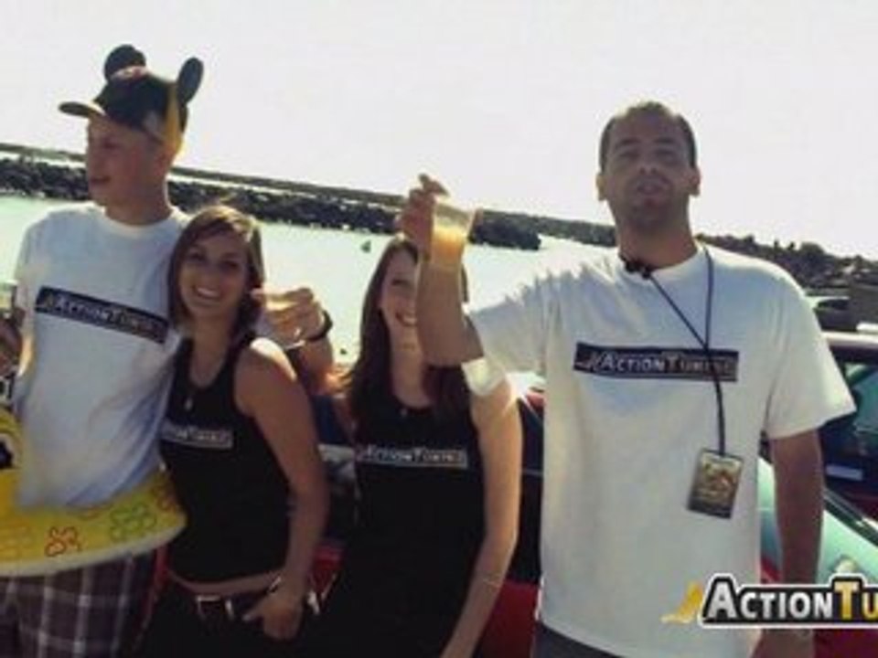 8ème GTI Tuning du Sud Cap d'Adge 2008  par Action-Tuning