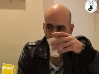 Interview de Julien Neel festival Angoulême 2008 (partie 2)