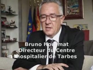 Tarbes - Projet Hopital Unique