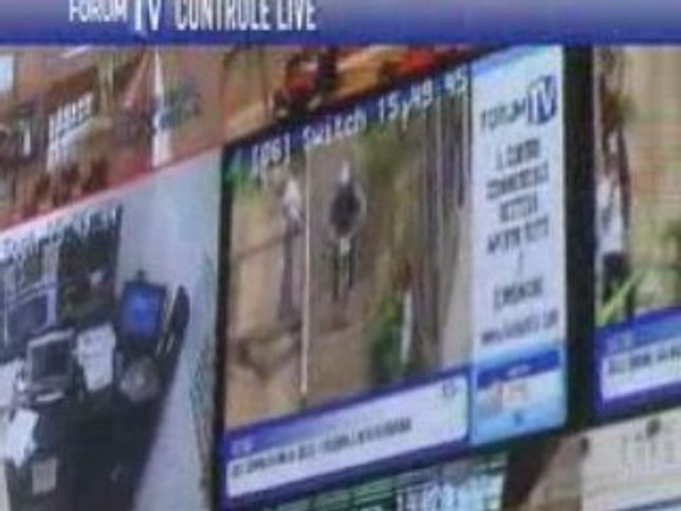 Présentation Forum TV