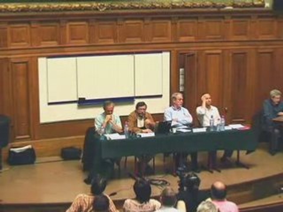 Crise financière 12-1/ P.Wahl