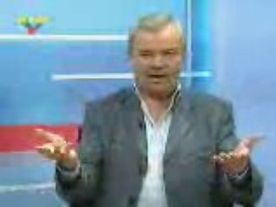 Pronósticos de Eleazar Díaz Rangel sobre las elecciones