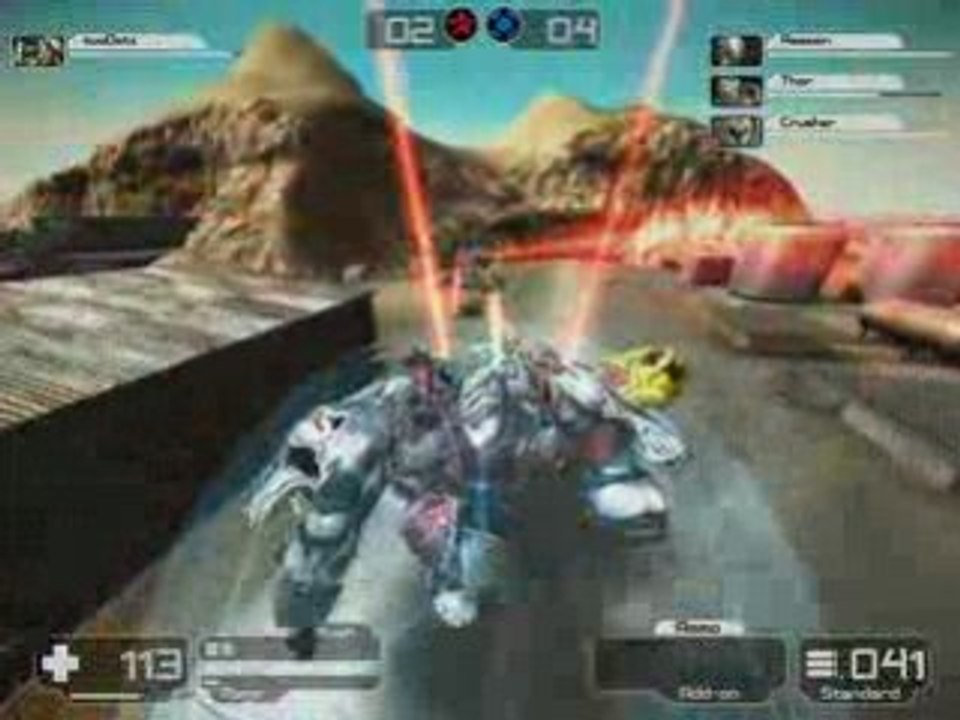 Battle Rage Trailer