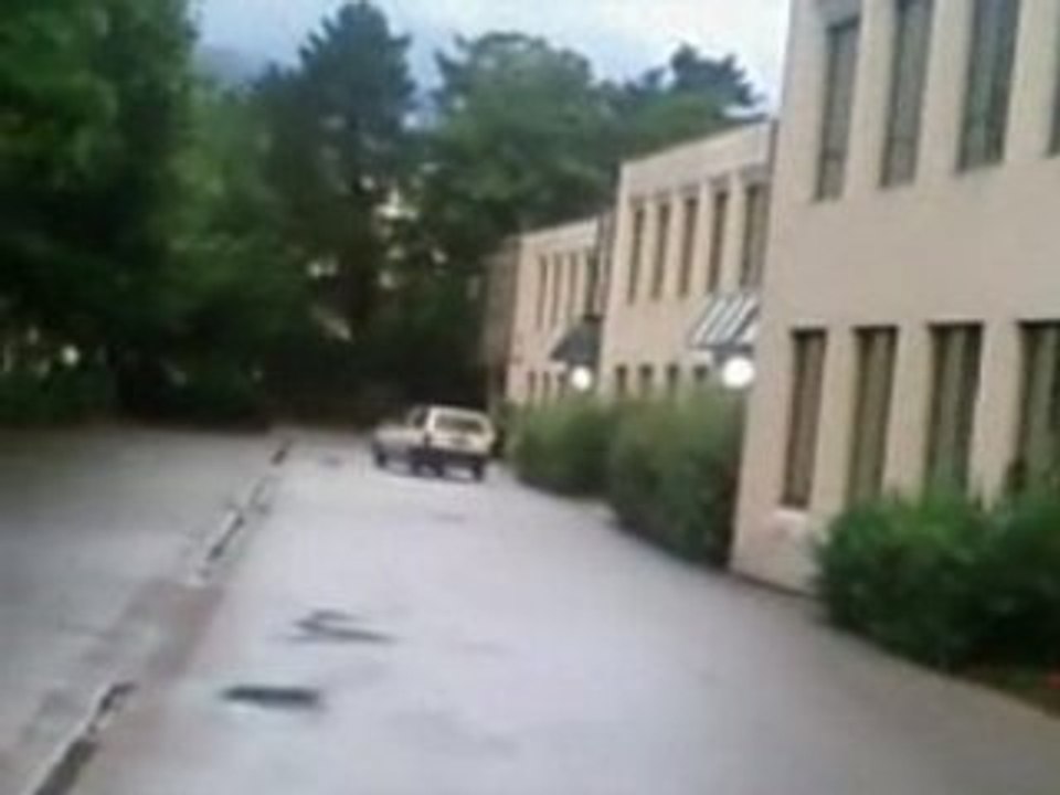 Moh en mode rallye
