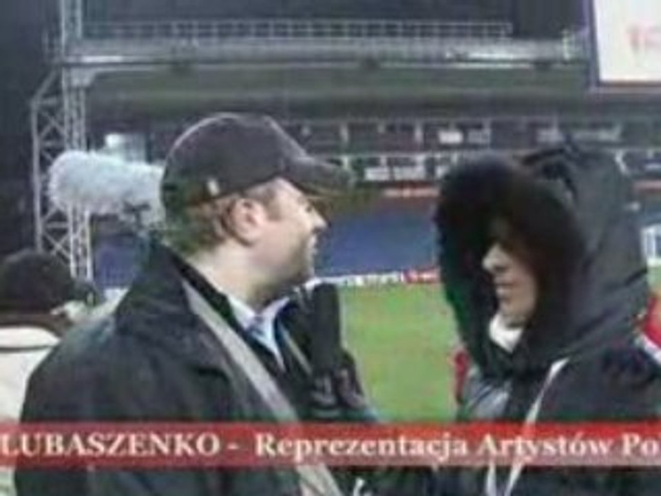 Mecz artystow pl i eng 2007
