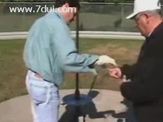 7Nitro Tether Car Racing 200 MPH