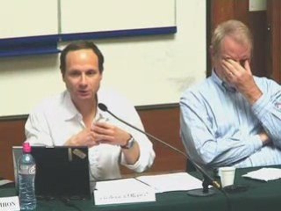 Crise financière 13-1/ F.Lordon