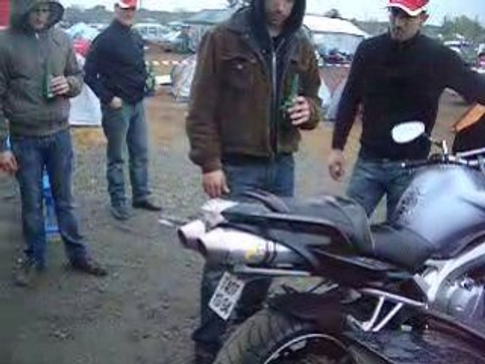Rupture fz6