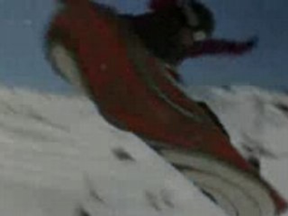 Trailer Burton 2008