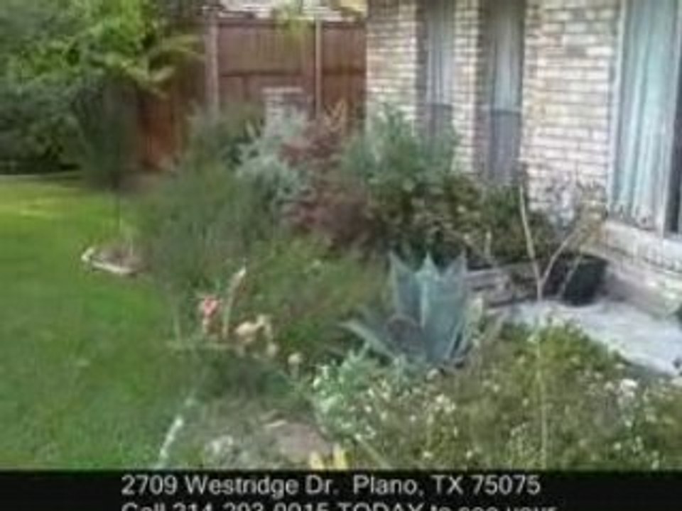 Plano home 4br 2bath under $200K
